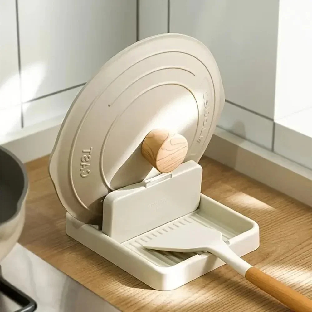 Lid Holder Spoon Rest